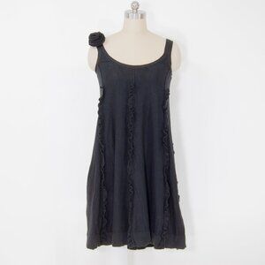 Sonia Rykiel x H&M Black Knit Dress – Women’s XS (2010 Limited Edition)